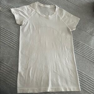 White Short Sleeve T-Shirt
